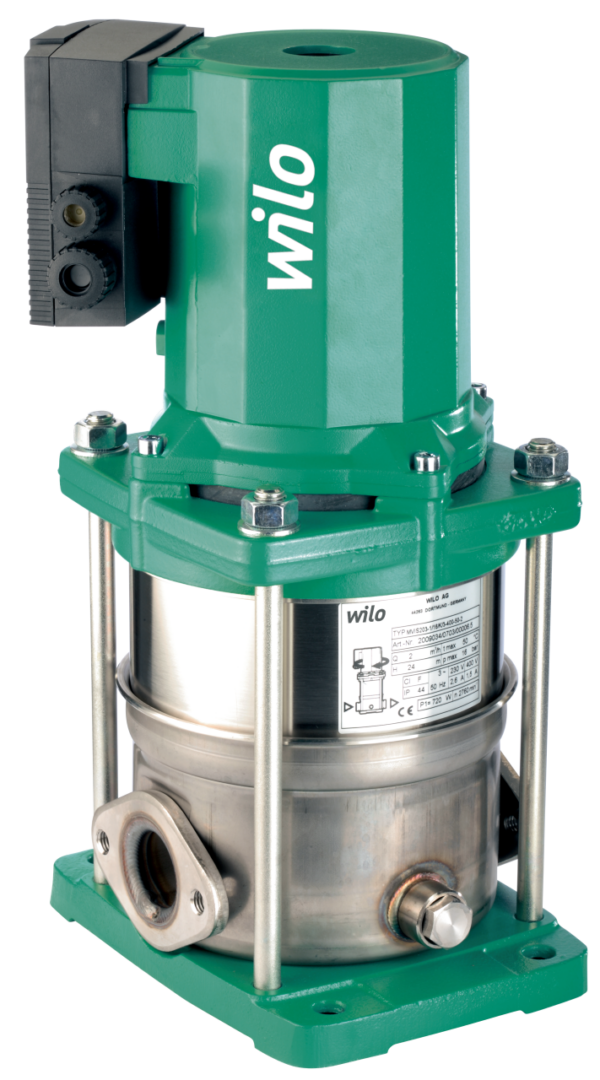 wilo multivert mwis 600x1080 - Насос водопостачання та підвищення тиску Wilo Multivert MVIS
